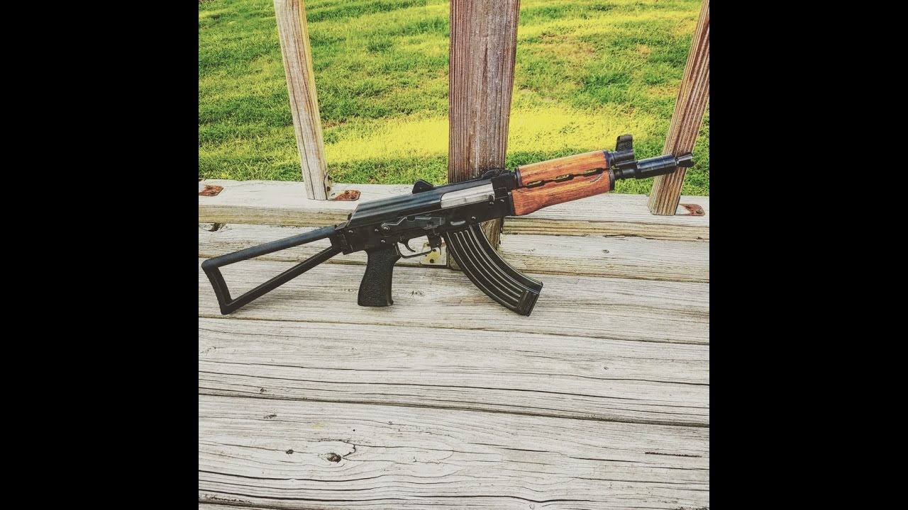 M92 PAP ak SBR well worth the LONG wait!