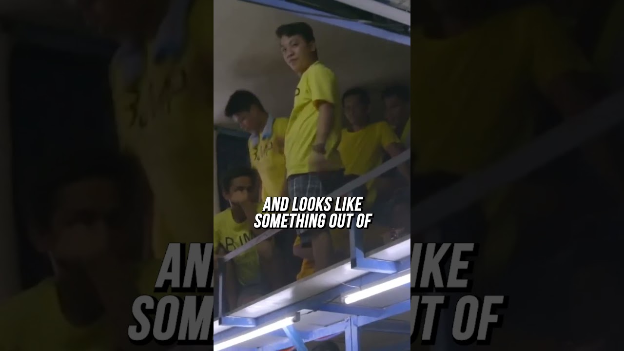 Vitaly is Stuck In The Worst Prison in The Philippines