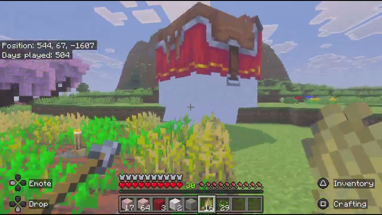 Minecraft Realm S2 Ep33