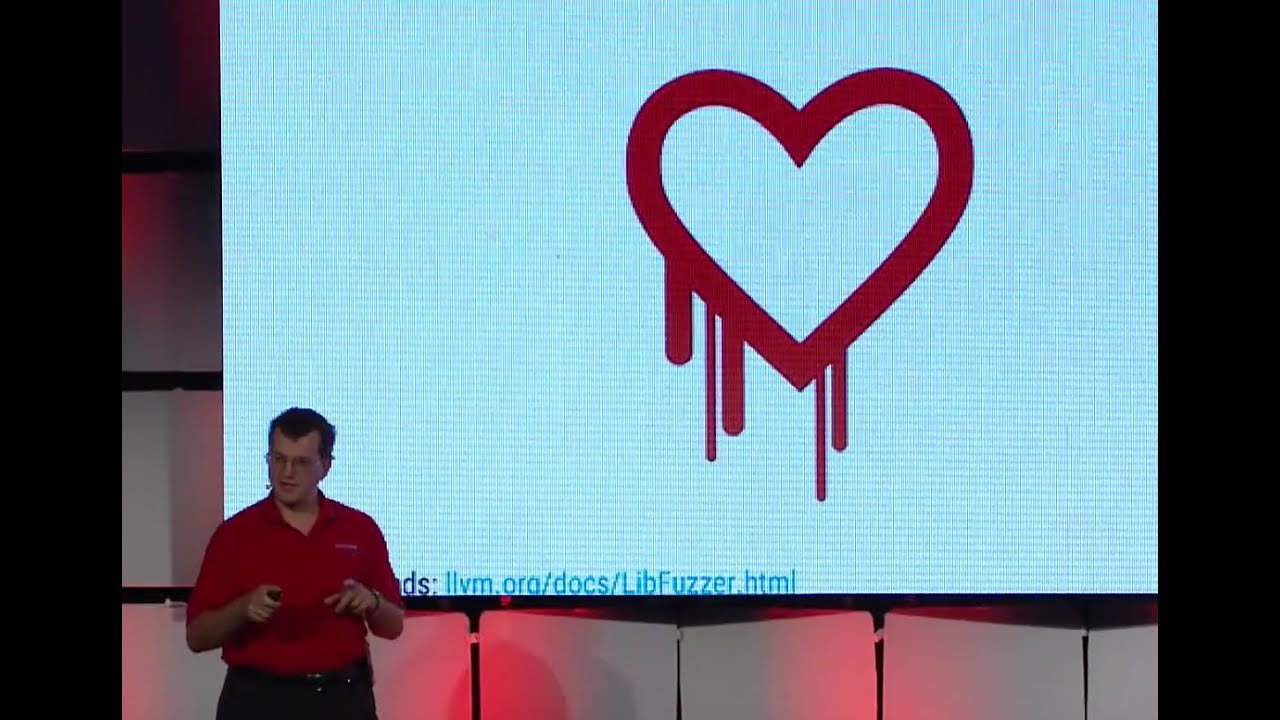 USENIX Enigma 2016 - Sanitize, Fuzz, and Harden Your C++ Code