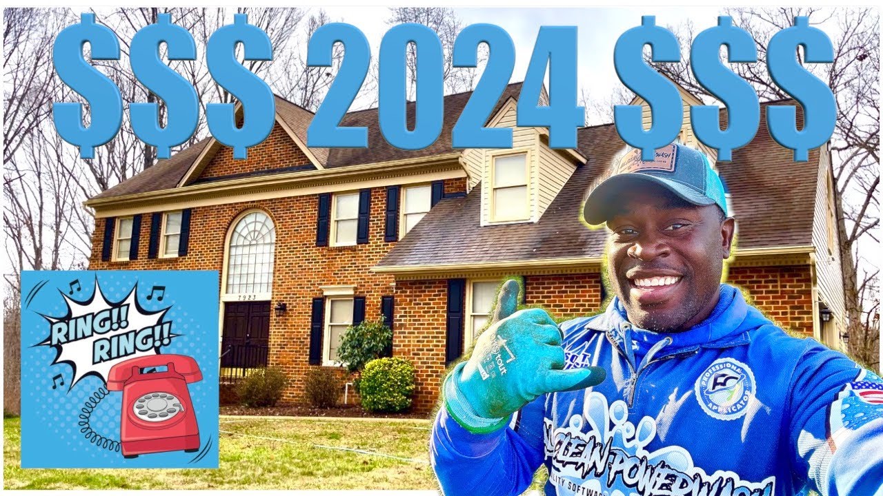 house washing with pressure washes