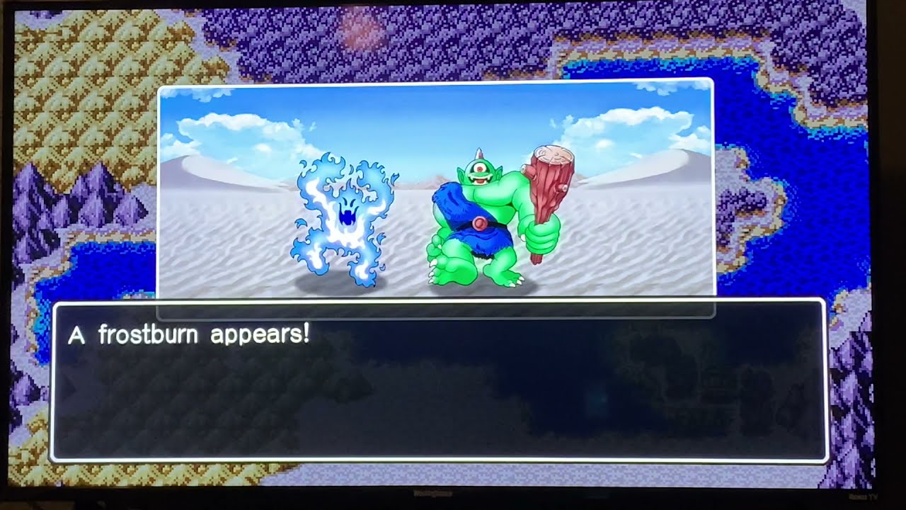 Dragon Quest II Playthrough part 24