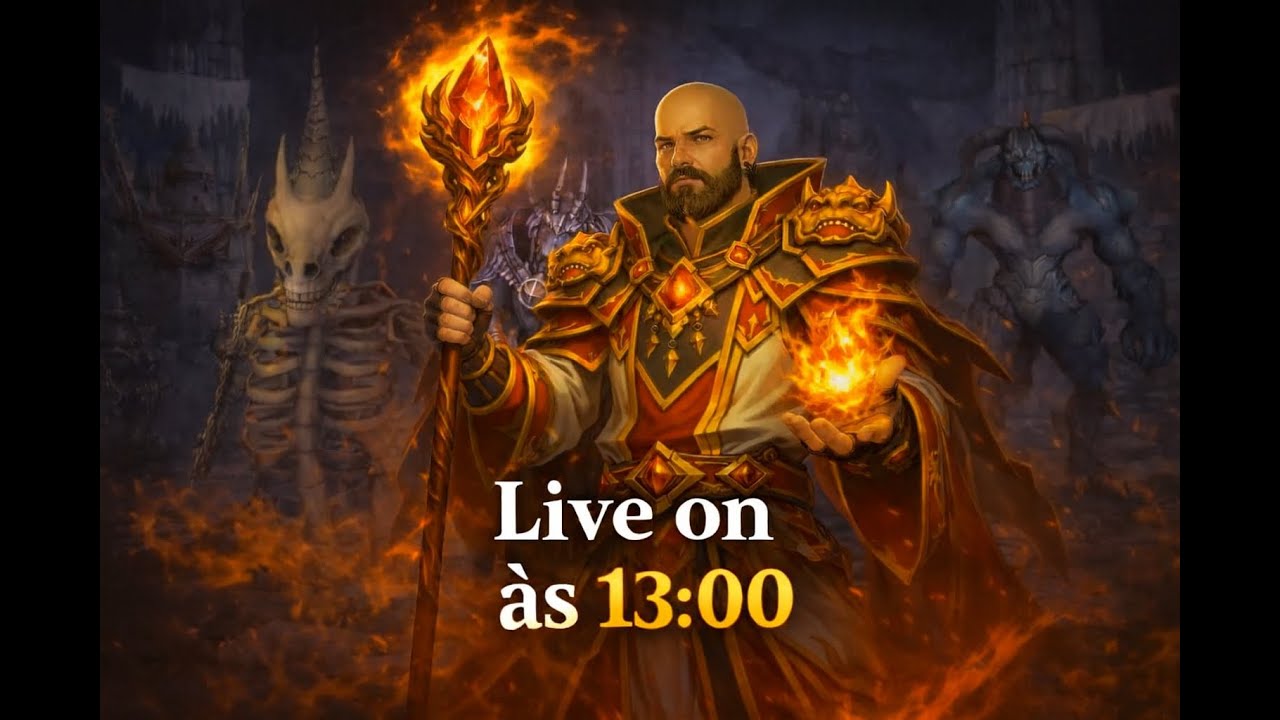 #Episódio 13 - Priston Tale Full Free to play!! Meta 80 inscritos, bora!! Servidos Idhas!
