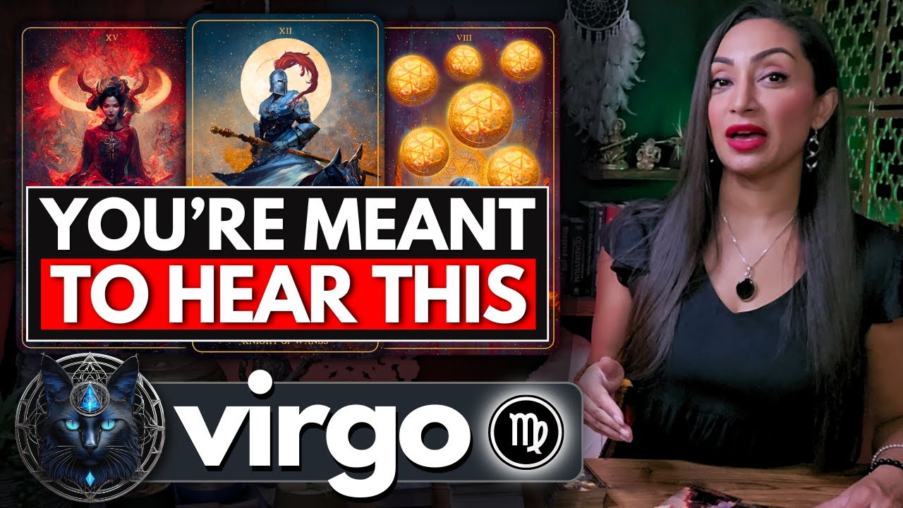 VIRGO ♍︎ 