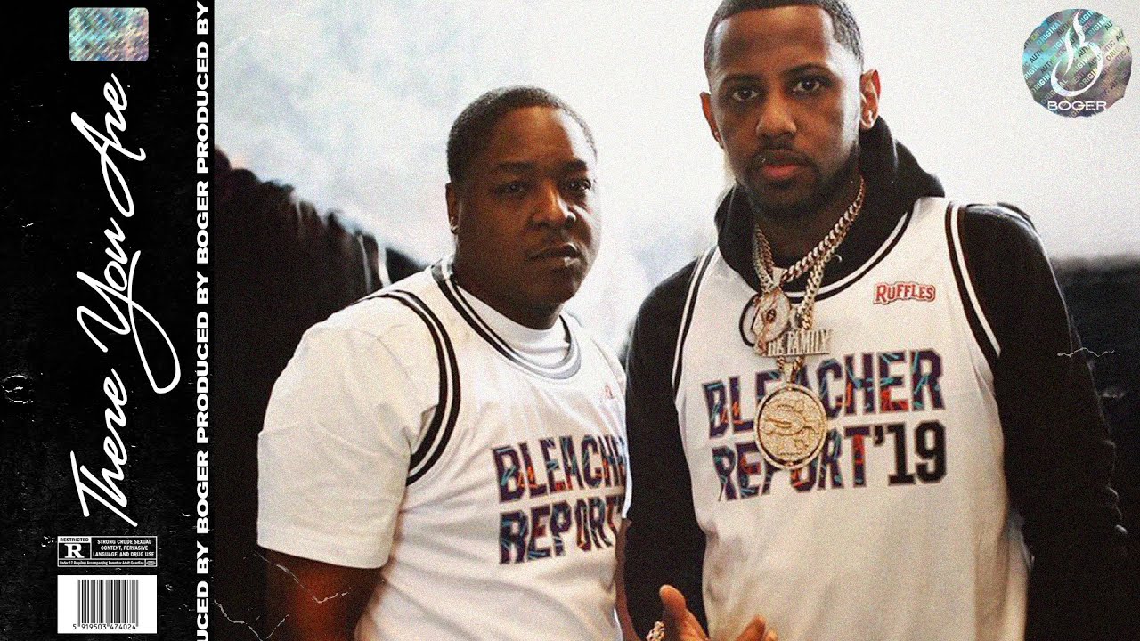 (FREE) Jadakiss x Fabolous Type Beat ''There You Are'' | Soulful Type Beat 2025
