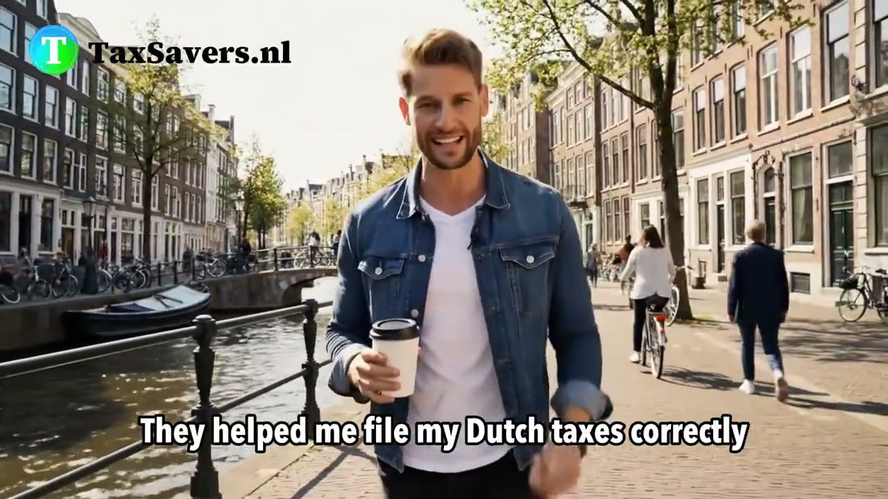 How I Filed My Dutch Taxes as an Expat|TaxSavers