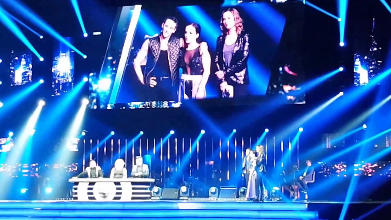 1.Alizée et Grégoire les notes de viva la vida et l'anecdote Dans danse avec les Stars la tournée