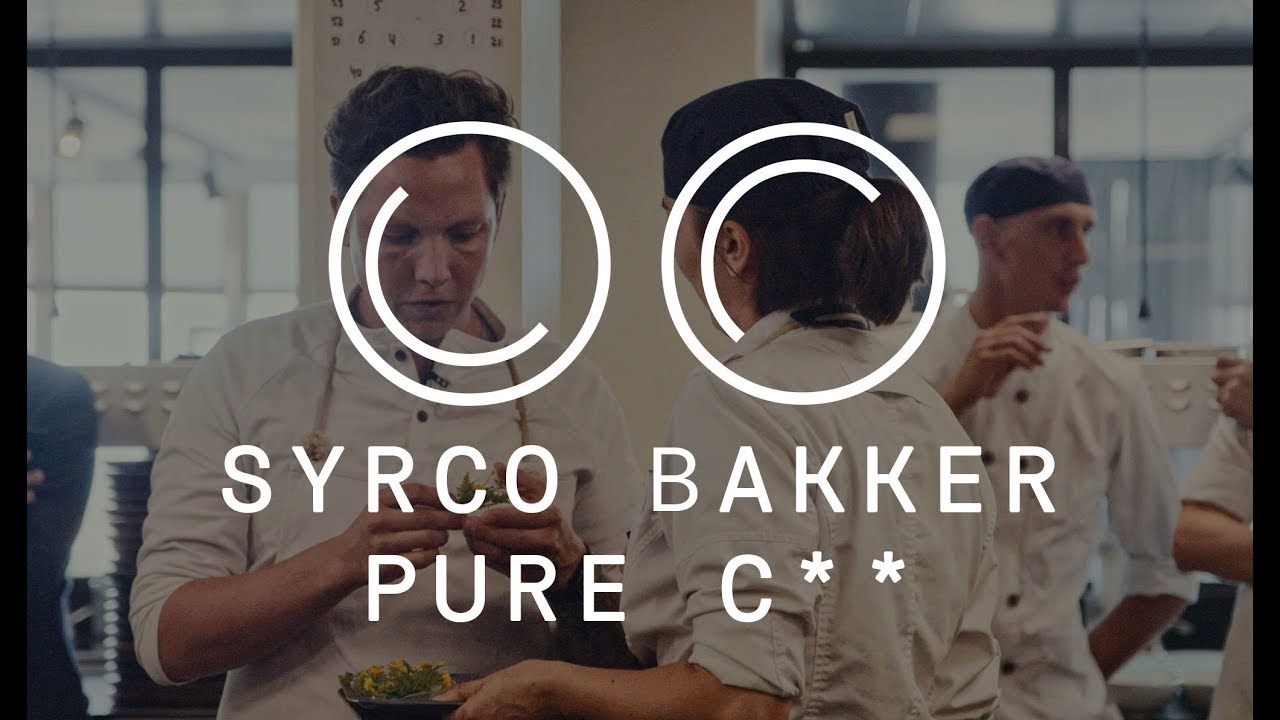 Syrco Bakker van restaurant Pure C**