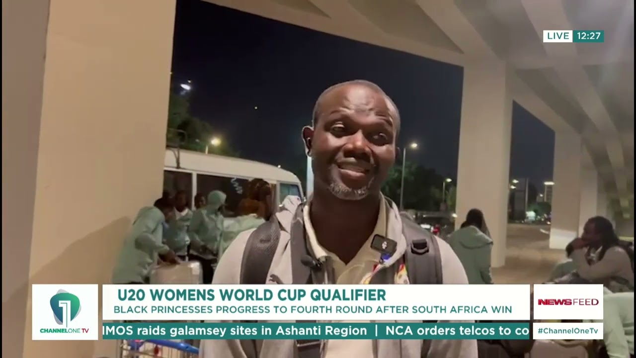 U20 Women&rsquo;s World Cup Qualifier: Black Princesses Advance to Fourth Round | News Feed