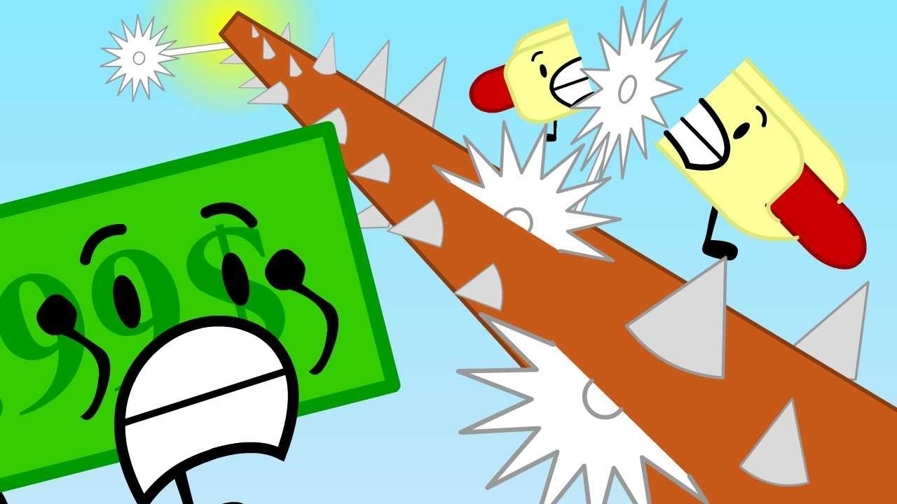 BFDIE 1, but it's 2010