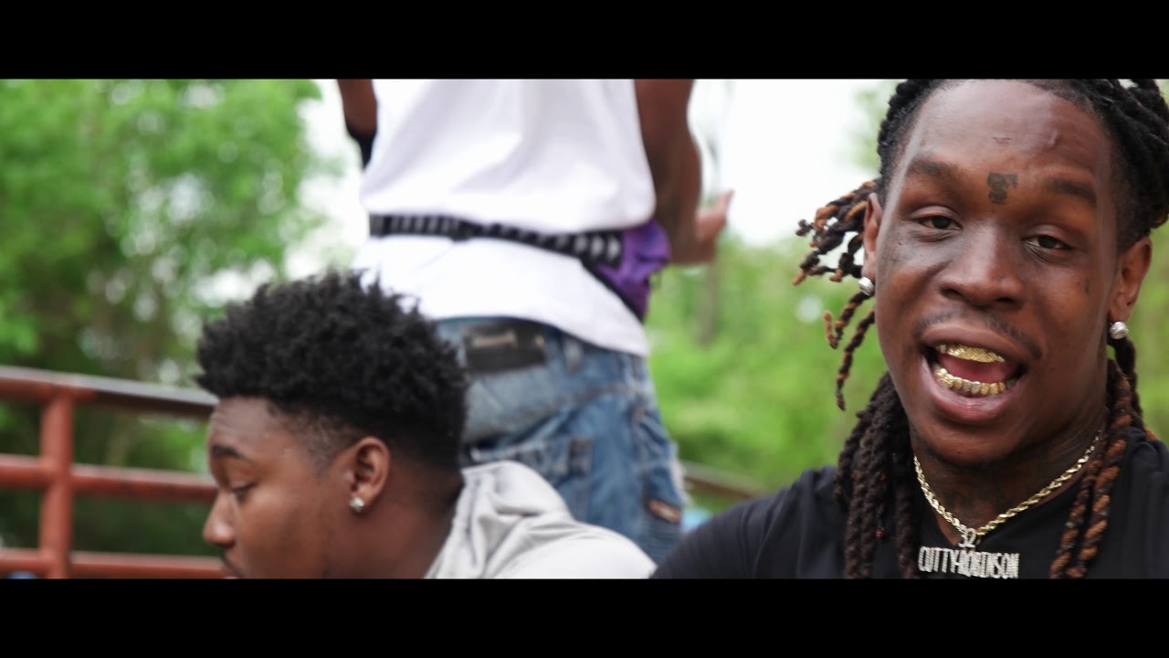 RAGE - Southside Cutt - Teze Gang Waly - Raccz Cannon (Official Video)