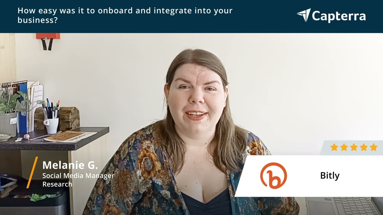 Bitly Review: Efficient, expansive, creative, and dynamic!