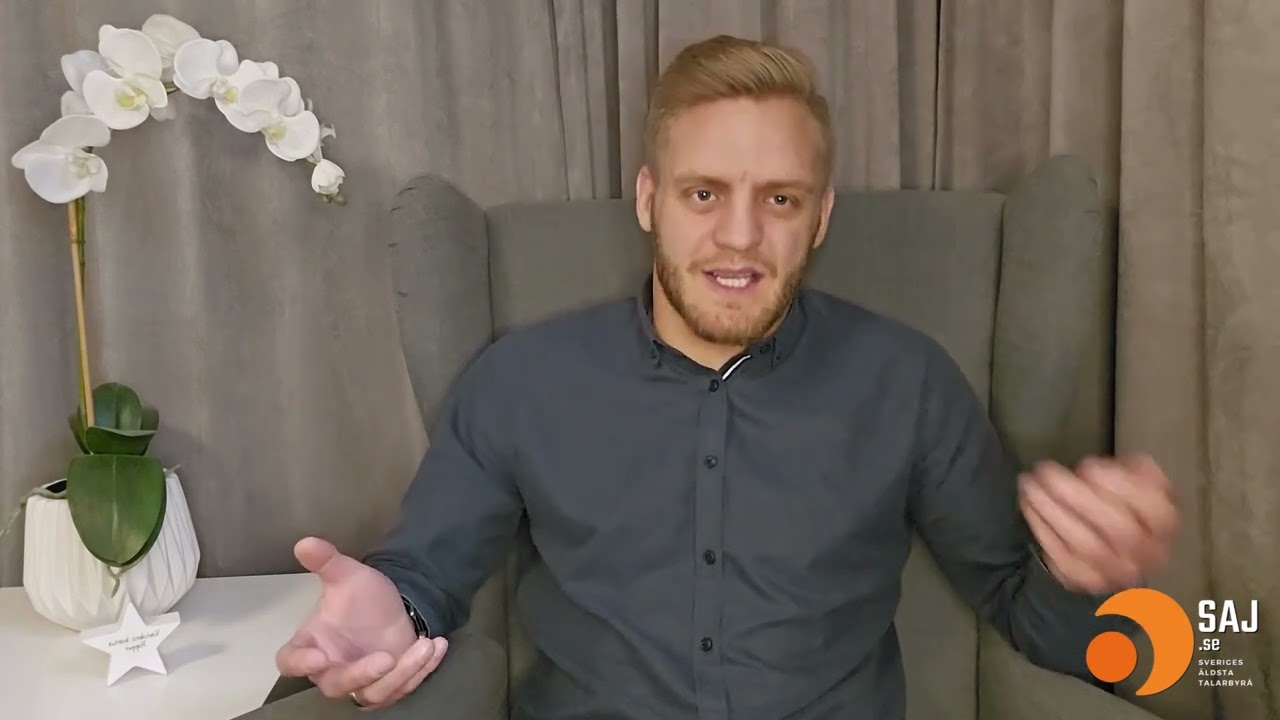 Emil Grabow: Stress och Arbetsglädje. Del 1 av 2