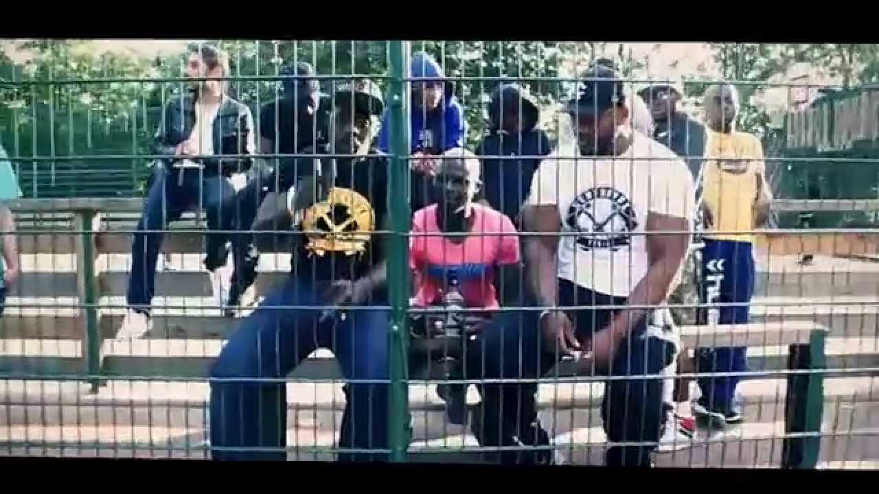 Le Zou - PRESSION - Drylan ft. Bak-Bak - STREET CLIP VIDEO Rap Français