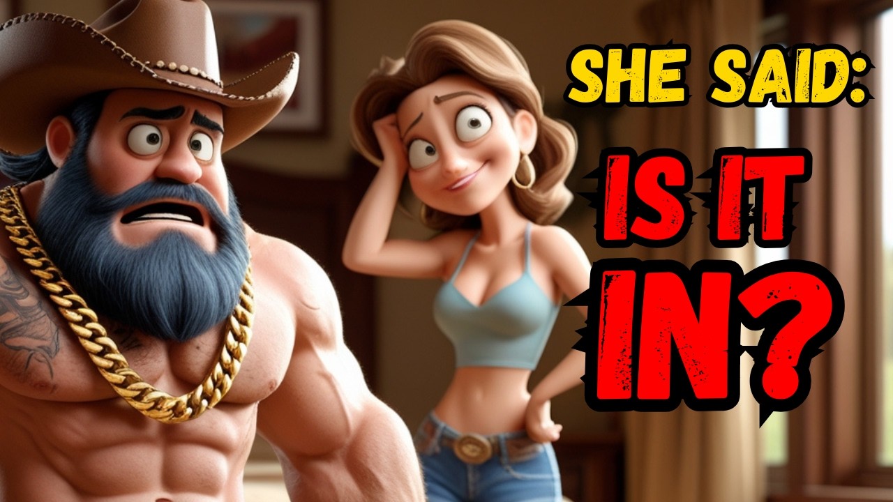 🎶 Is It In? 🍆 | Hilarious Country Rap Comedy Song