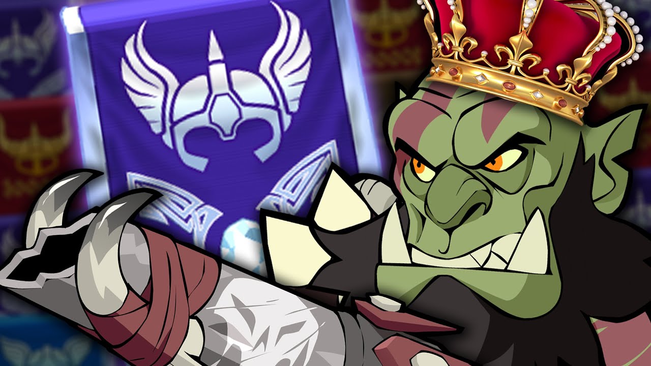 the king of cannon in brawlhalla ranked