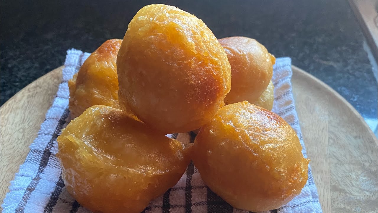 BETTER WAY TO MAKE FAT CAKES| AMAGWINYA| PUFF PUFF| MINI DONUTS