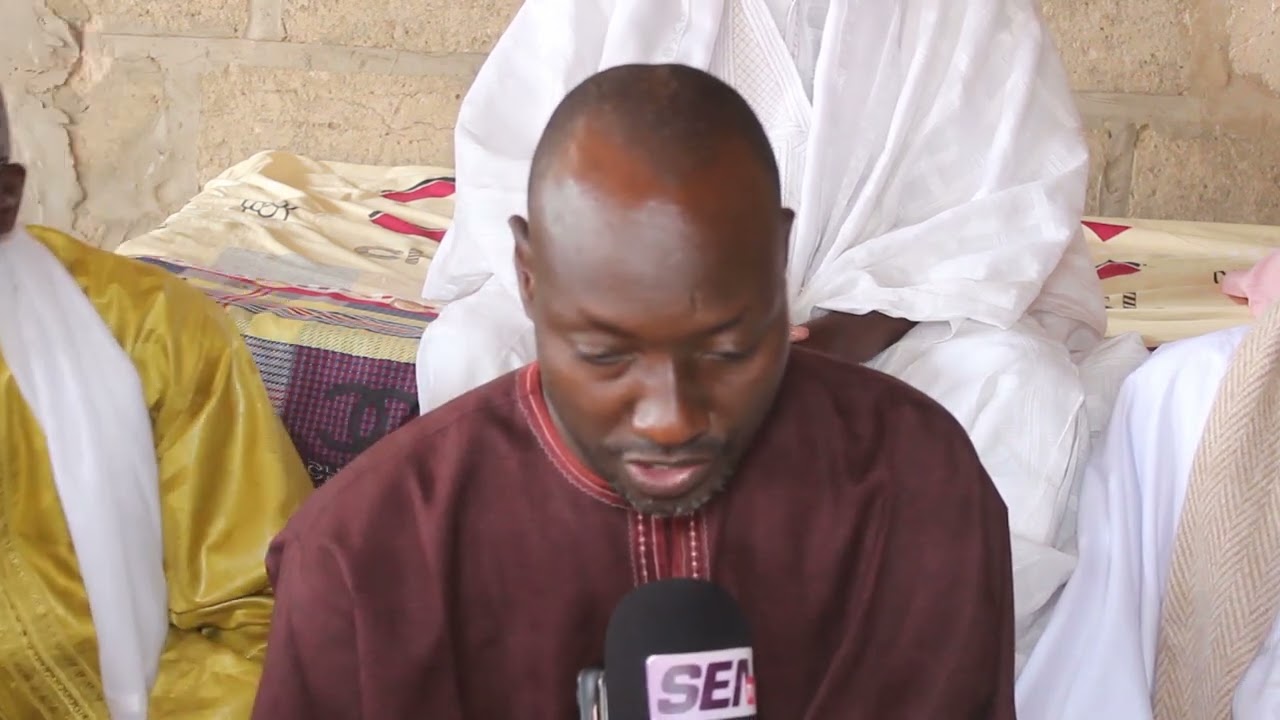 WADANE SOUGOU SUR LE NDIGEUL DE SERIGNE MOUNTAKHA