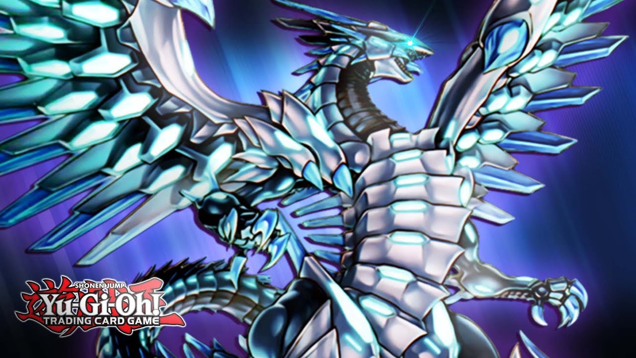 Yu-Gi-Oh! The NEWEST Competitive Blue-Eyes Chaos Max Dragon! (1 CARD OTK)