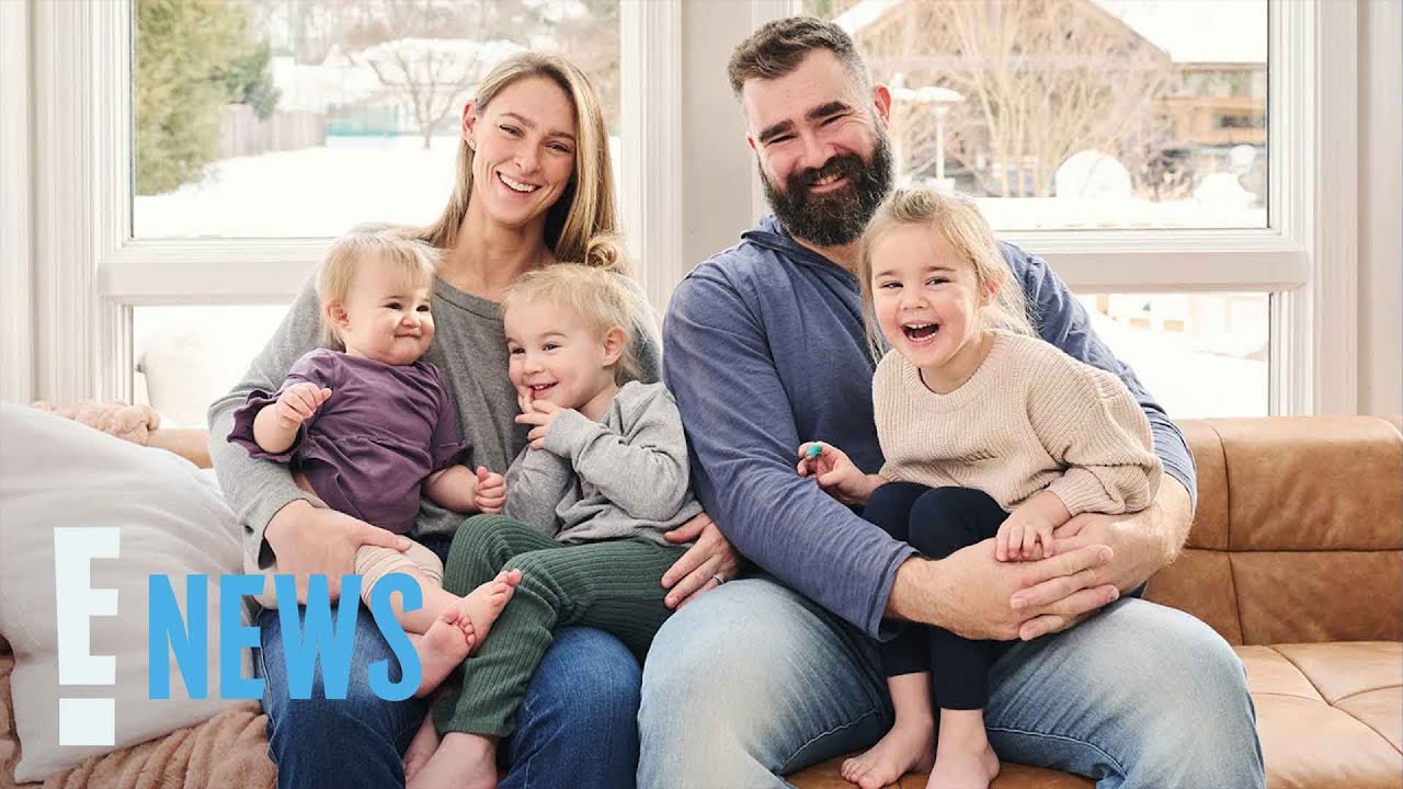 Домашний тур Джейсона и Кайли Келси такой шикарный и уютный! | E! News