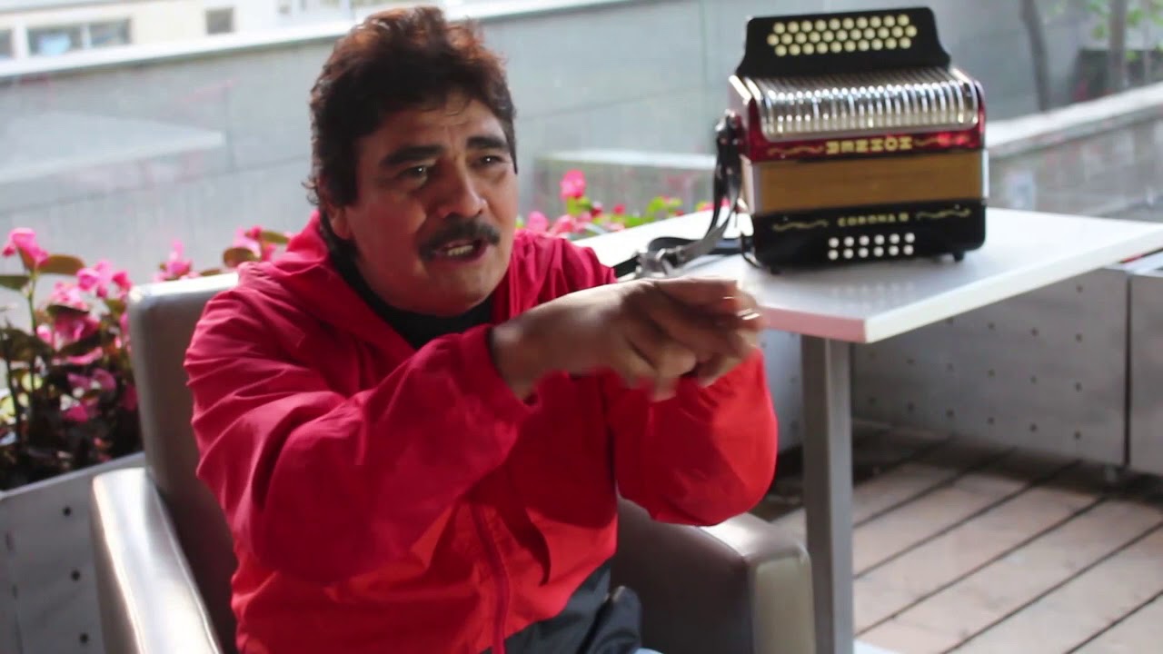 Quinto Capítulo de Landero la Tierra que Canta. Landero en México.