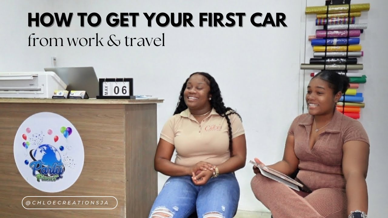 WORK & TRAVEL program: Buying a CAR for the FIRST time!