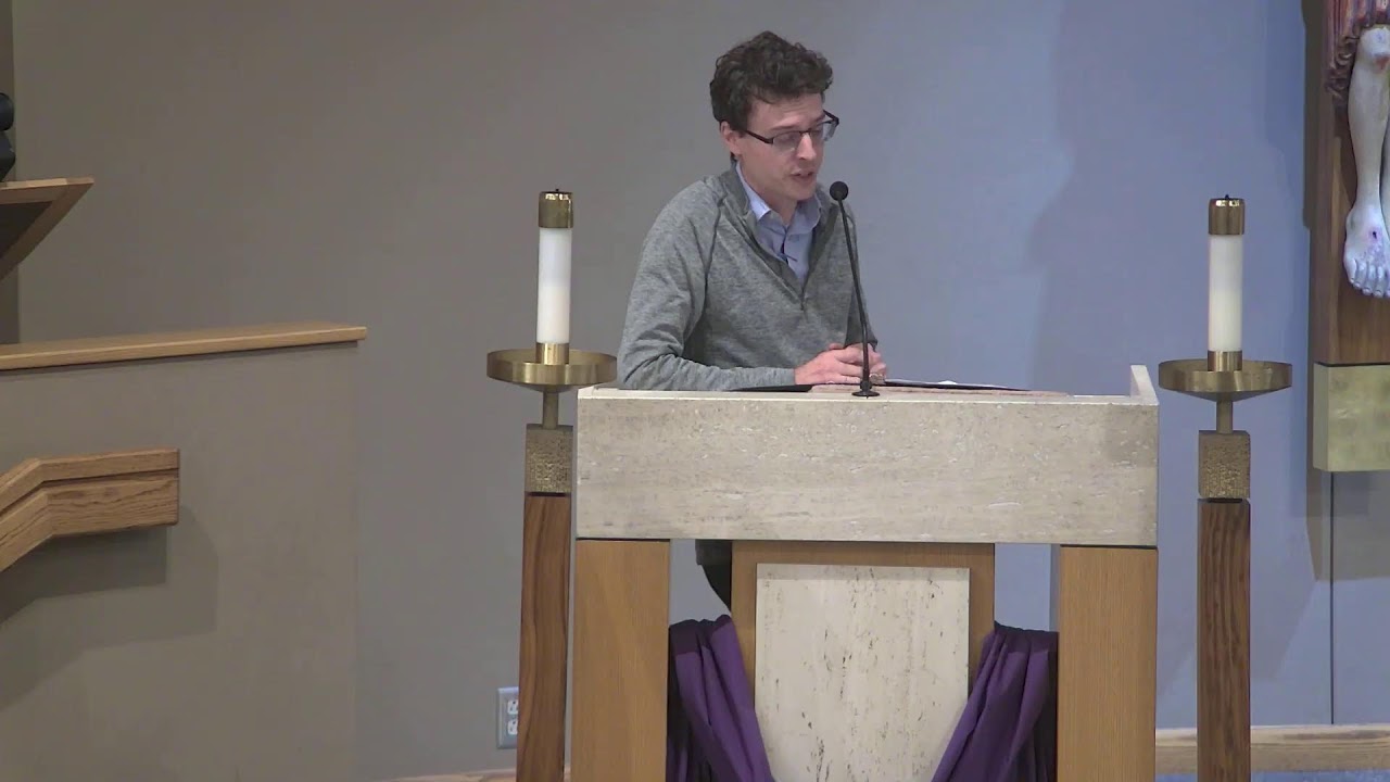 From to Light to Everlasting Life: The Scrutinies  (2/24/26)