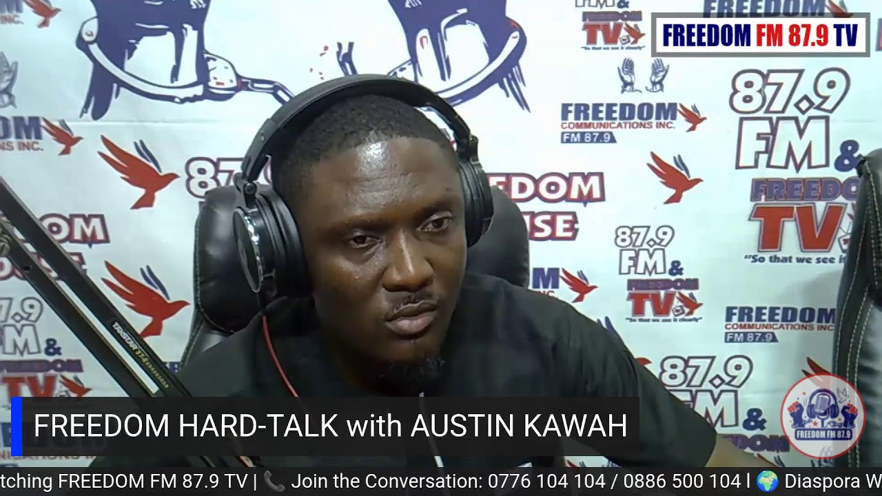 FREEDOM HARD TALK