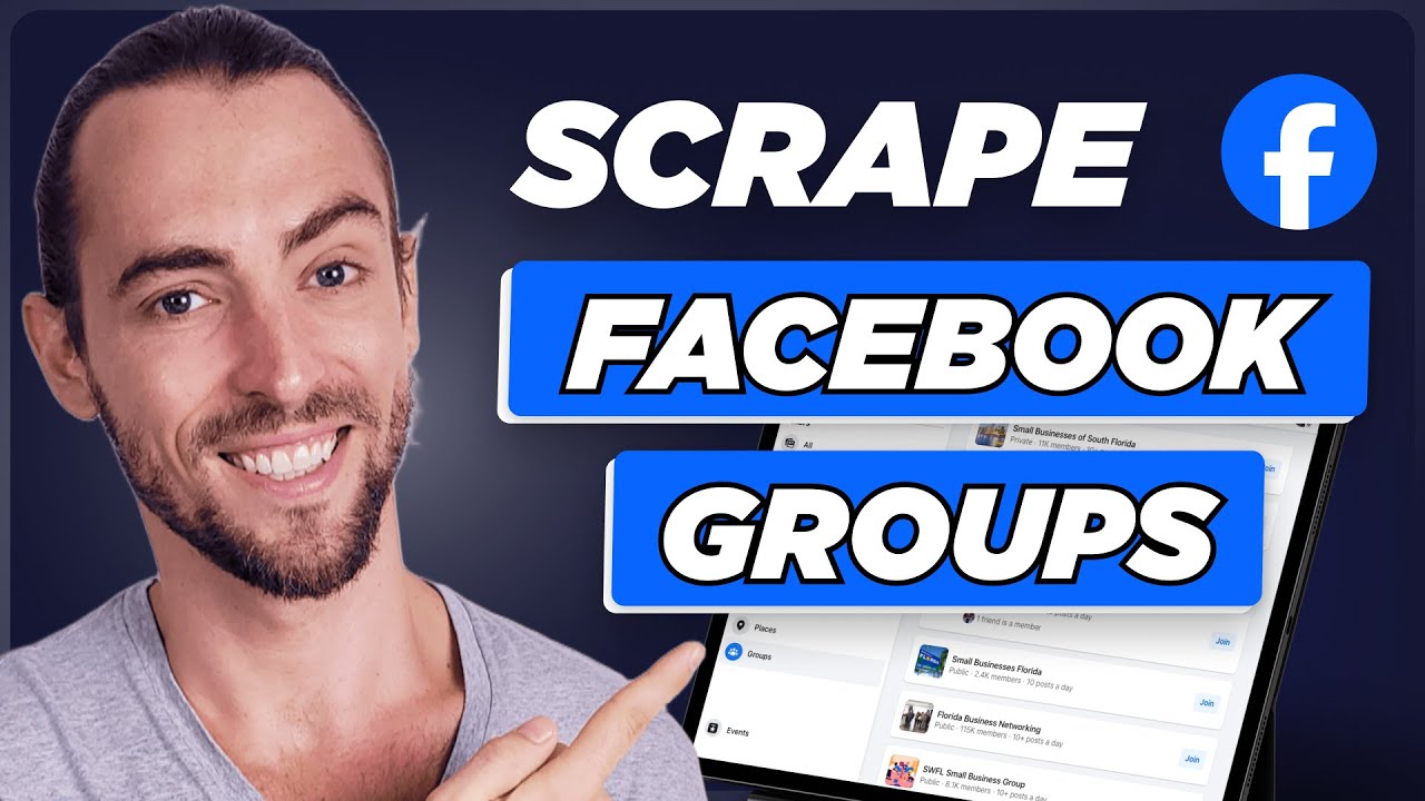 Как скопировать ЛЮБЫЕ публикации в группе Facebook за 9 минут (серьёзно)