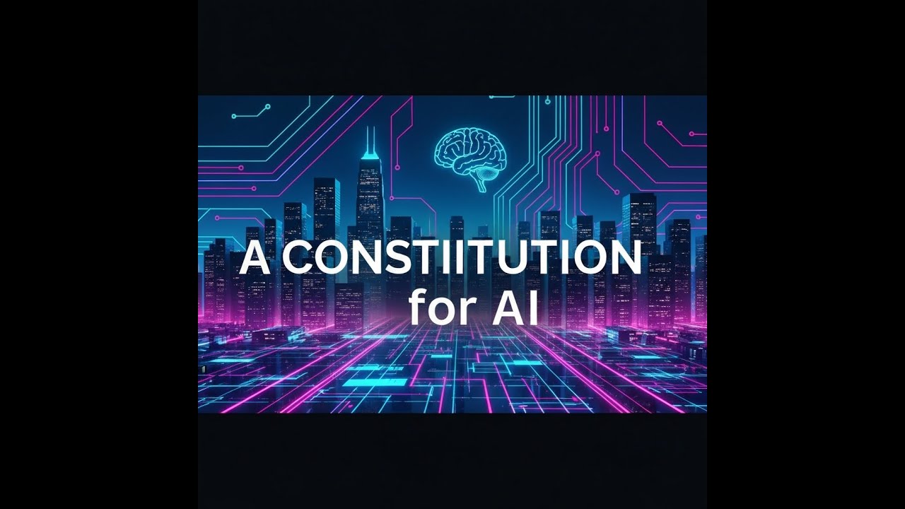 Constitutional AI!