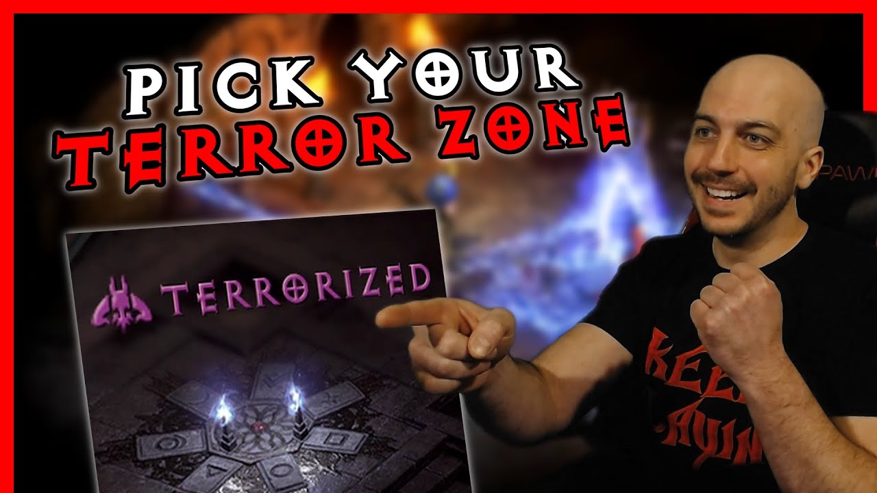 Выбирайте любую ТЗ в любое время, новый эксплойт, одиночная игра &mdash; Diablo 2 Resurrection