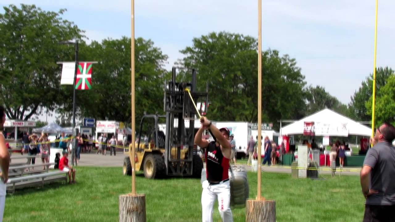 Boise Basque Jaialdi 2015