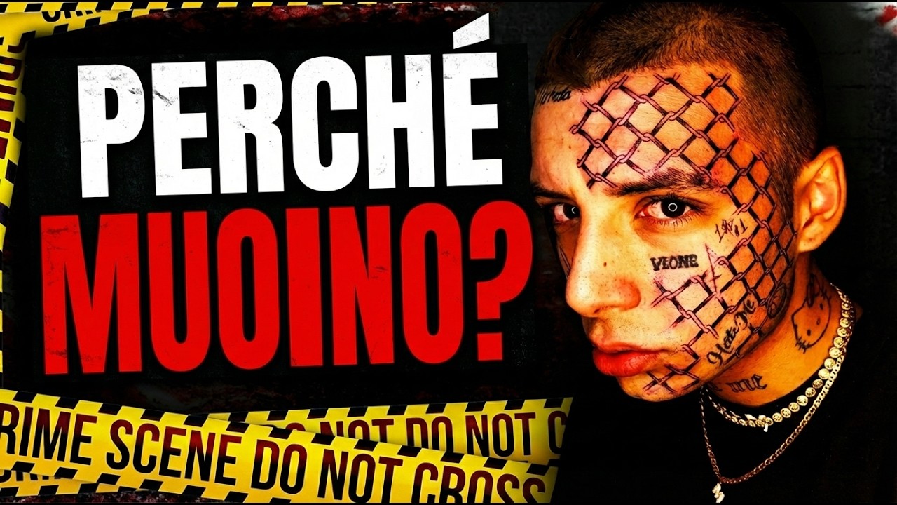 TROPPE MORTI FAMOSE SENZA GIUSTIZIA.