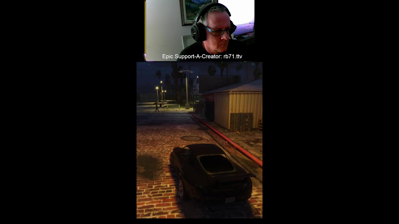 GTA 5 Enhanced lets go (Portrait)