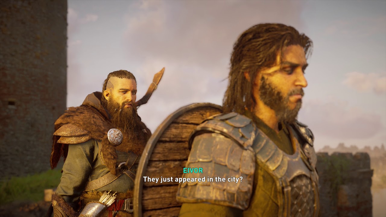 Assassin Creed Valhalla - Alliances (10)
