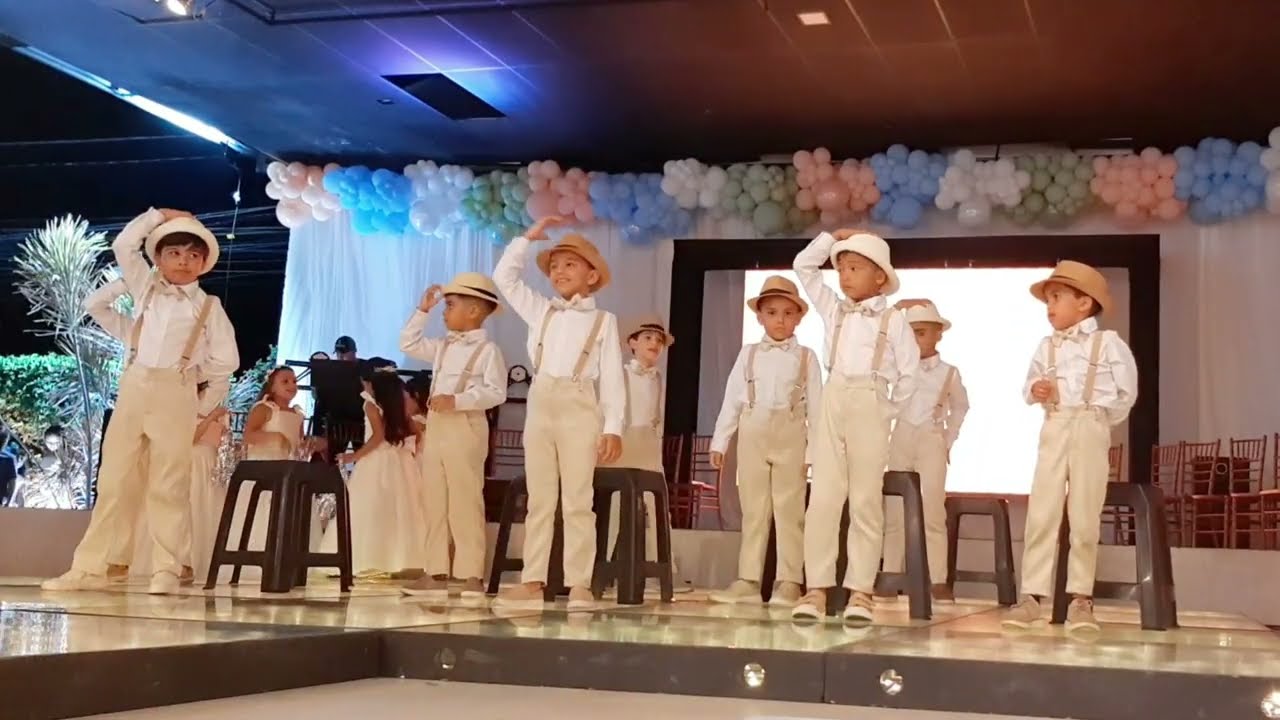 Estrela  + Tão Lindo  -  Formatura 2024 - Colégio Convergente