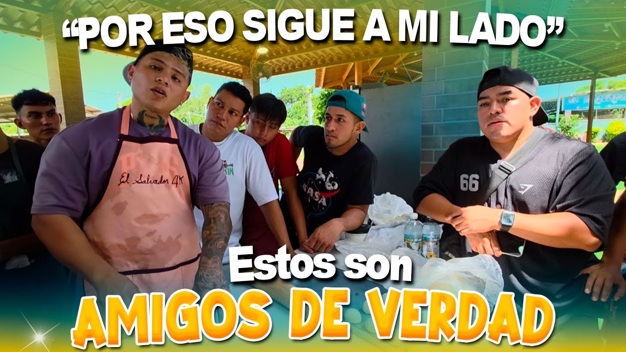 Estos amigos si valen la pena, Mau fue el único que creyó en NAY cuando no tenia nada🥺