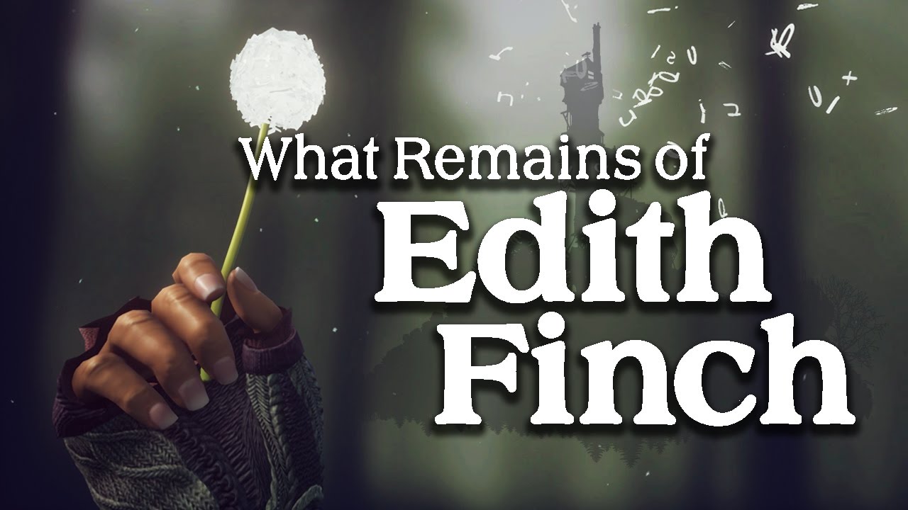 EDITH FINCH [01] ㊙️ Sie ist alles, was blieb