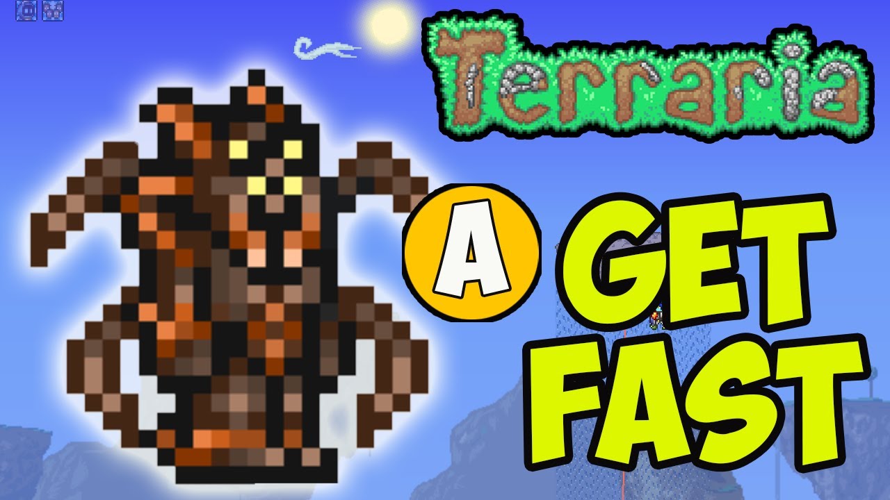 Terraria how get SPIDER ARMOR | Terraria Spider Armor | Terraria how make Spider Armor