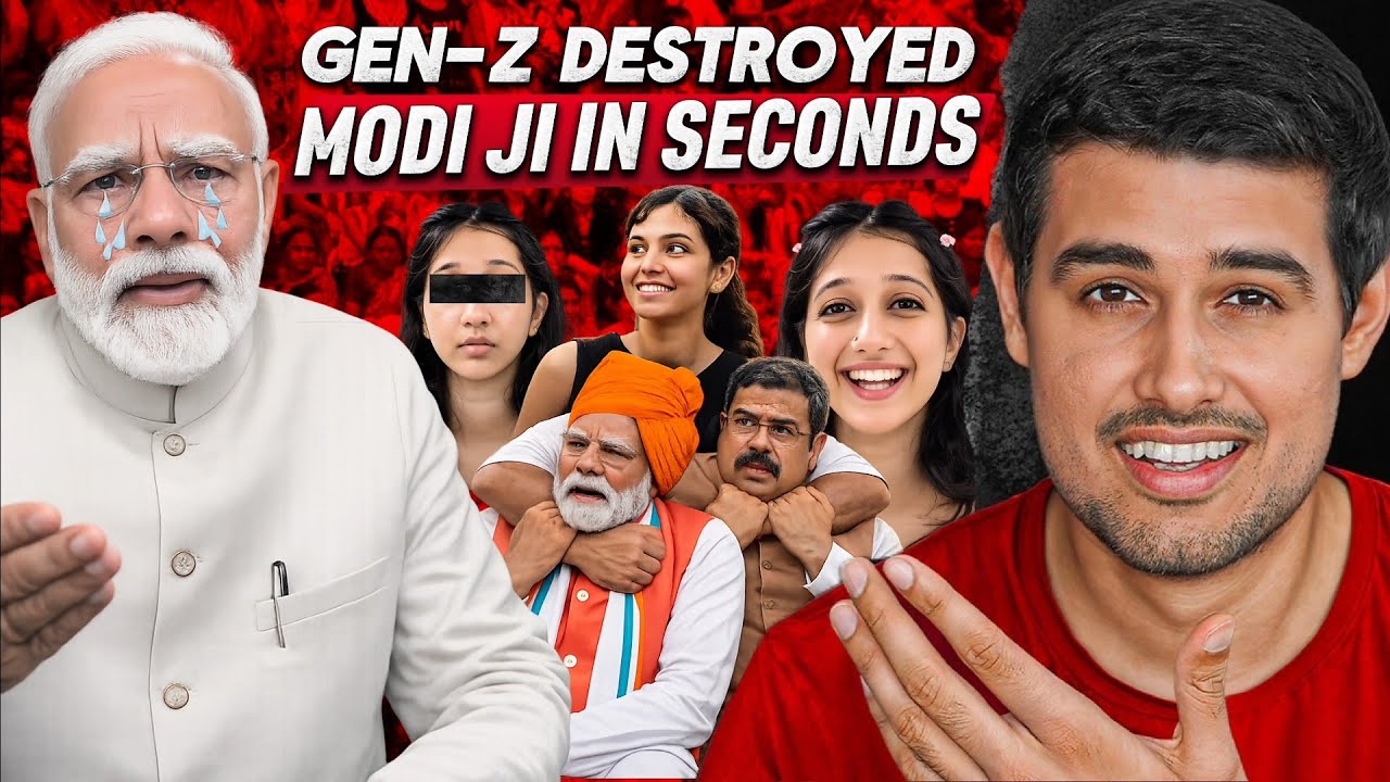 Modi's &ldquo;Sanskari Card&rdquo; Badly Exposed! 🤡 Modi Ji DESTROYED EVERY SECONDS 😂