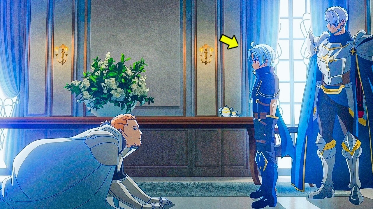 Muling Isinilang na Prinsipe na Maxed ang Stats Pero Itinago ang Kapangyarihan | Anime Recap Tagalog