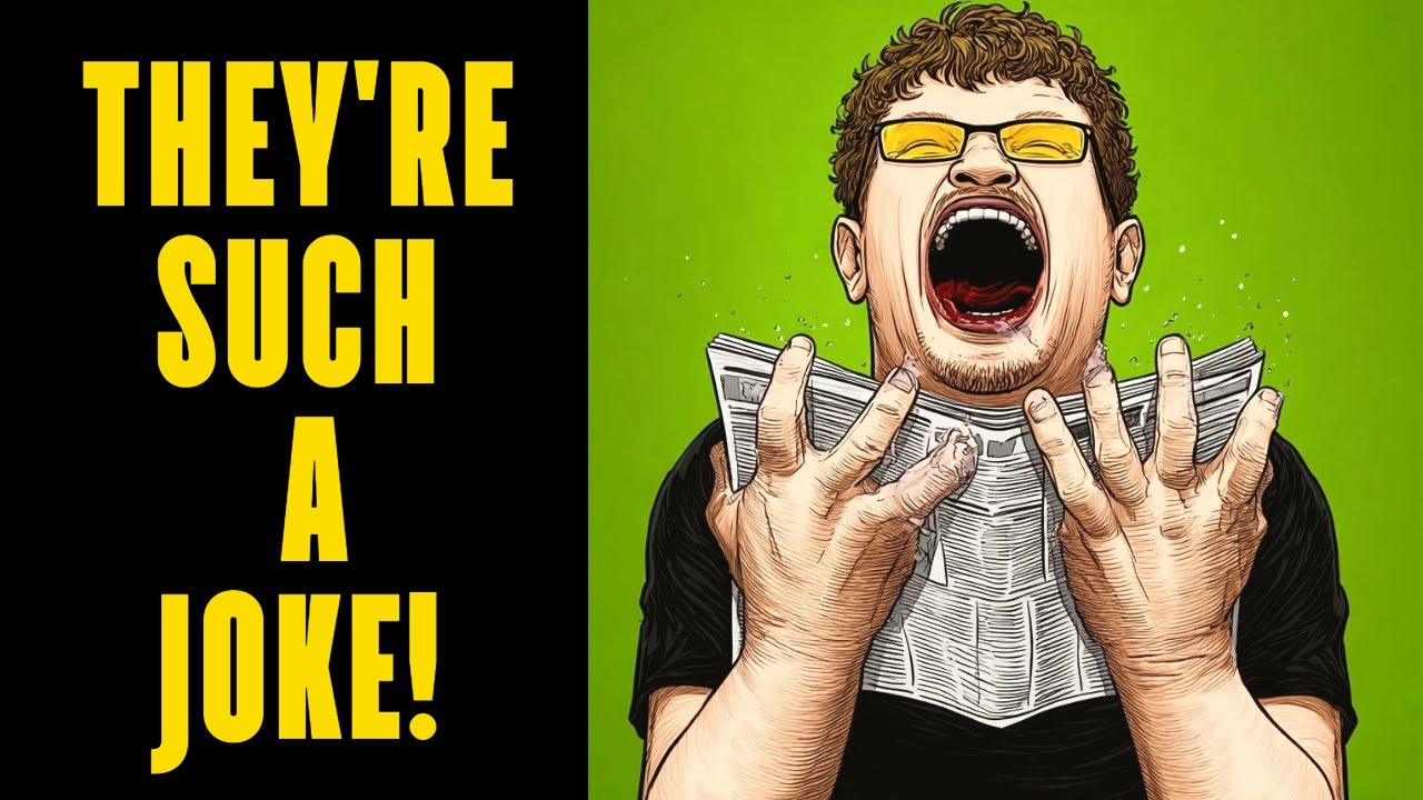 ComicsGate MASK OFF As A REALLY STUPId Cancel Mob