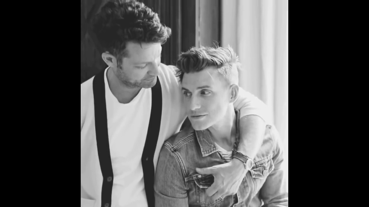 Jeremiah Brent Birthday Cake - Nate and Oskar Celebrate at Office