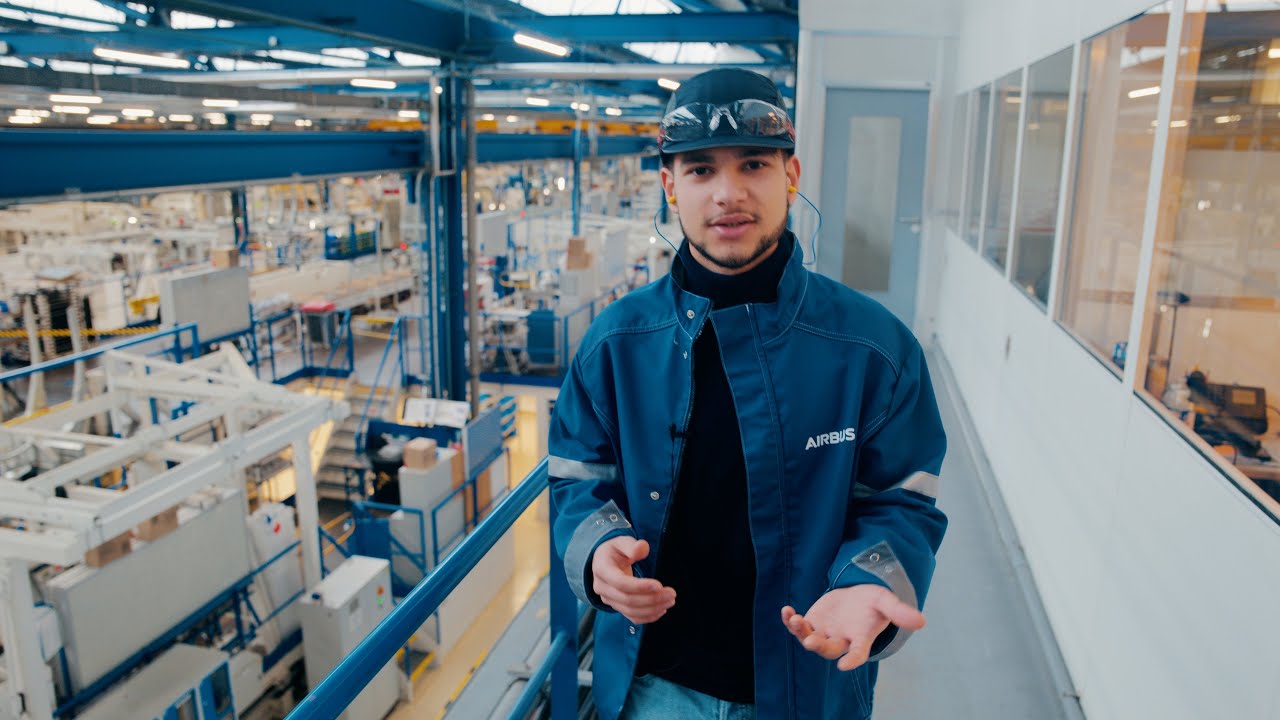 Airbus Atlantic - Campagne alternance 2025