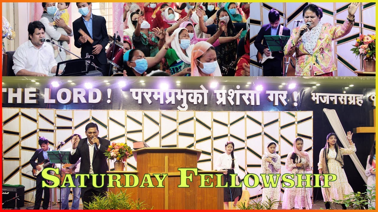 Gospel Assembly Church Nepal's Saturday Church worship 23rd October 2021. Nepali Church Worship.
