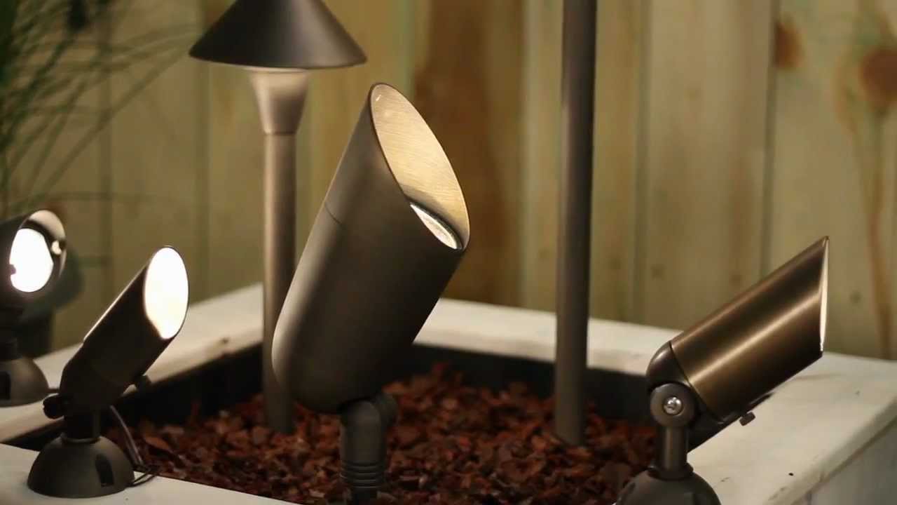 Types of Landscape Lighting by Hinkley Lighting