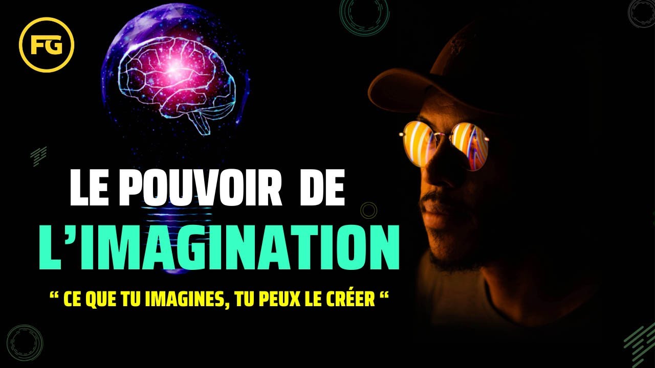 L’imagination est plus puissante que la volonté – Voici pourquoi