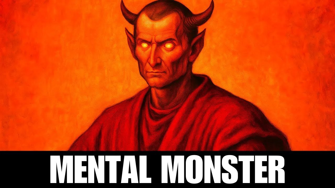 This Video Will Turn You Into a Mental Monster - Machiavelli