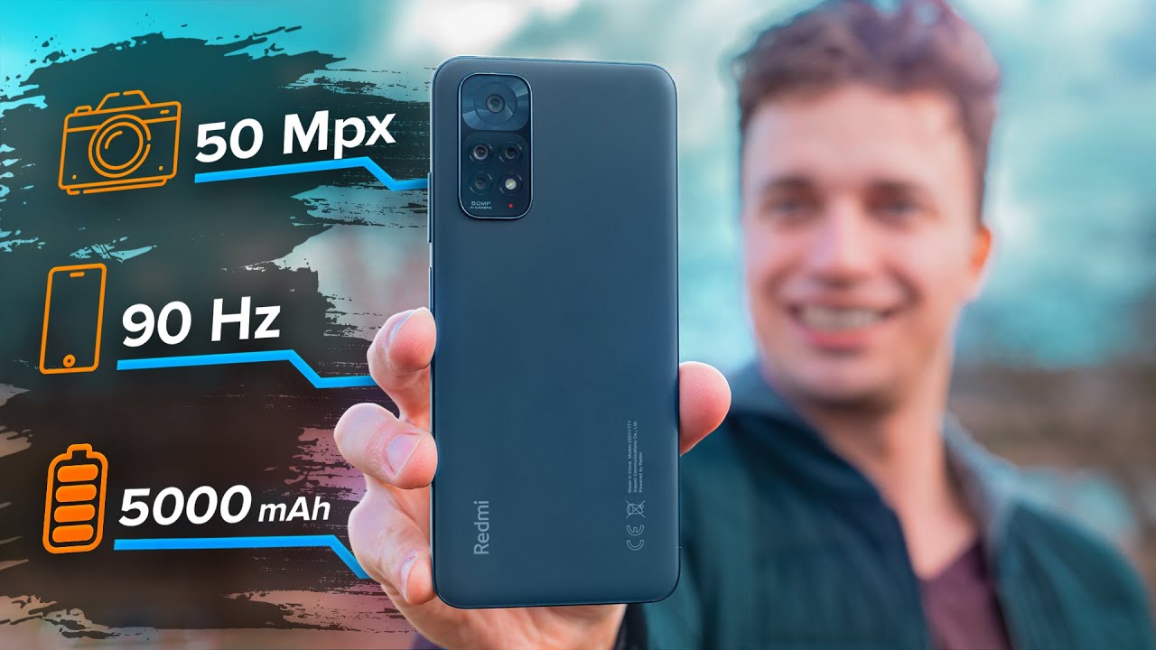 Test Redmi Note 11 📲 Dobry smartfon do 1000 zł