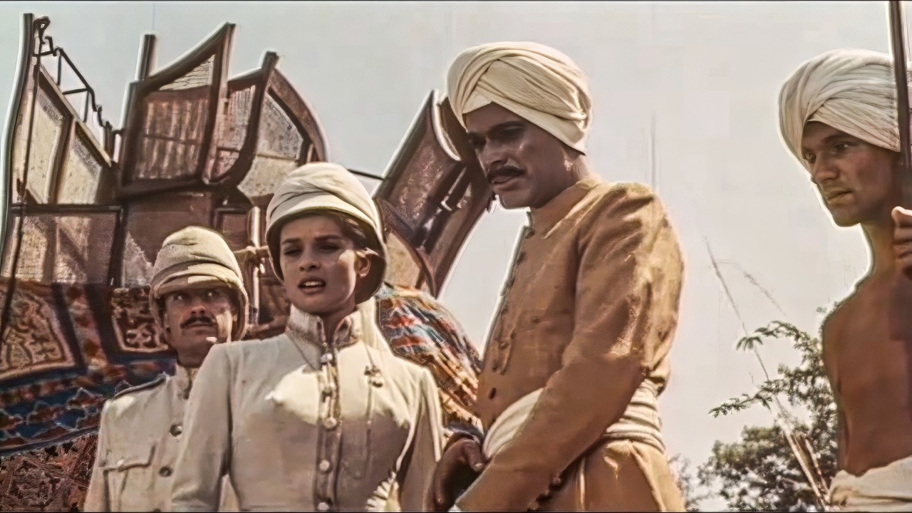 Klaus Kinsky | Kali-Yug, d&eacute;esse de la vengeance | 1963